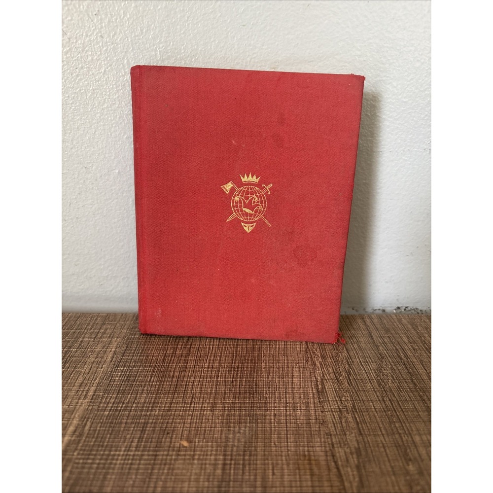 Vintage The life and death of King John by William Shakespeare, 1935 Hardcover